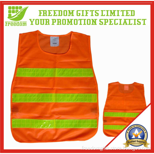 Promotional Printed PVC Reflective Vest (RV001)